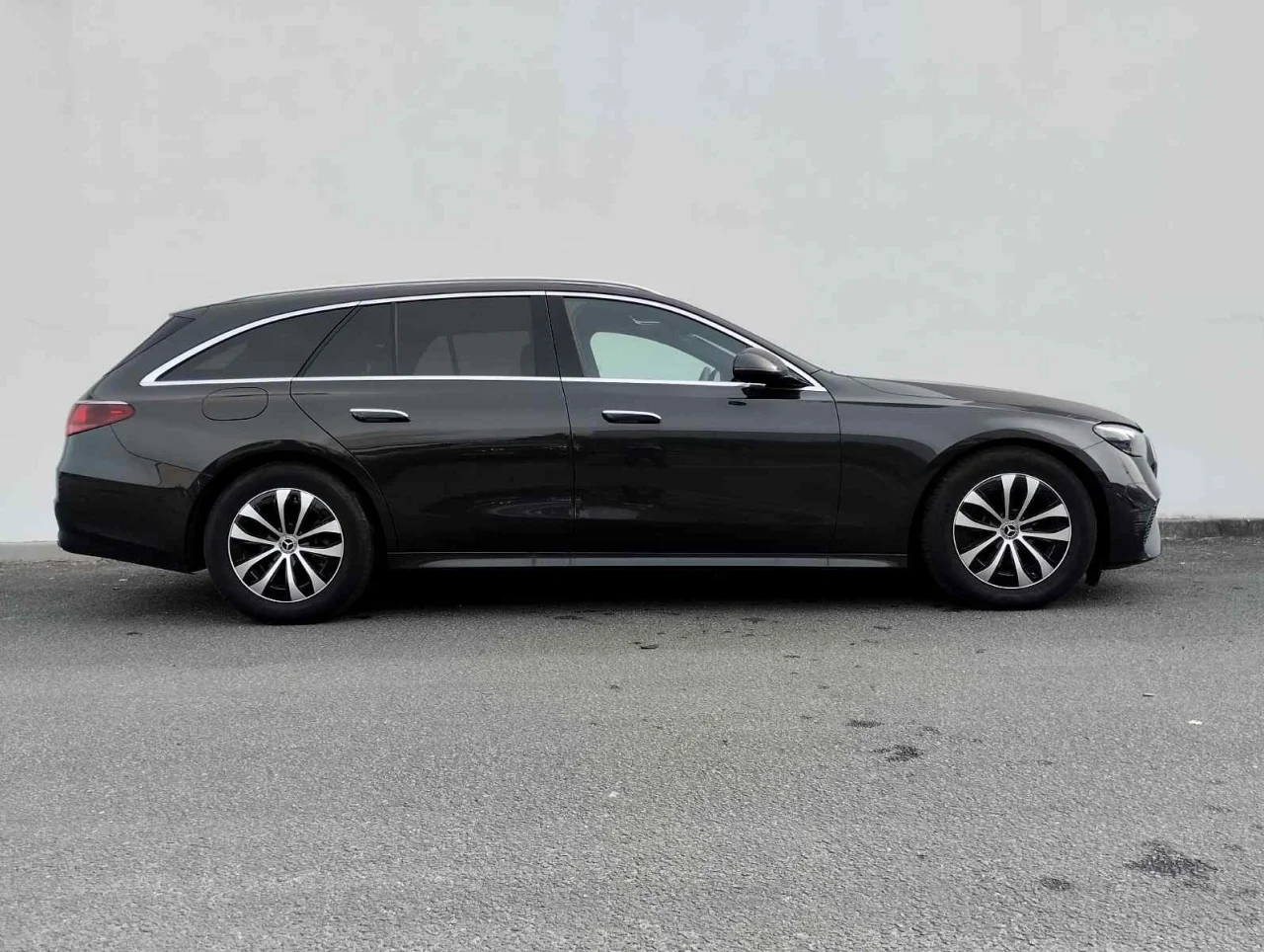 Mercedes Classe E 220d Station Avantgarde Advanced 11