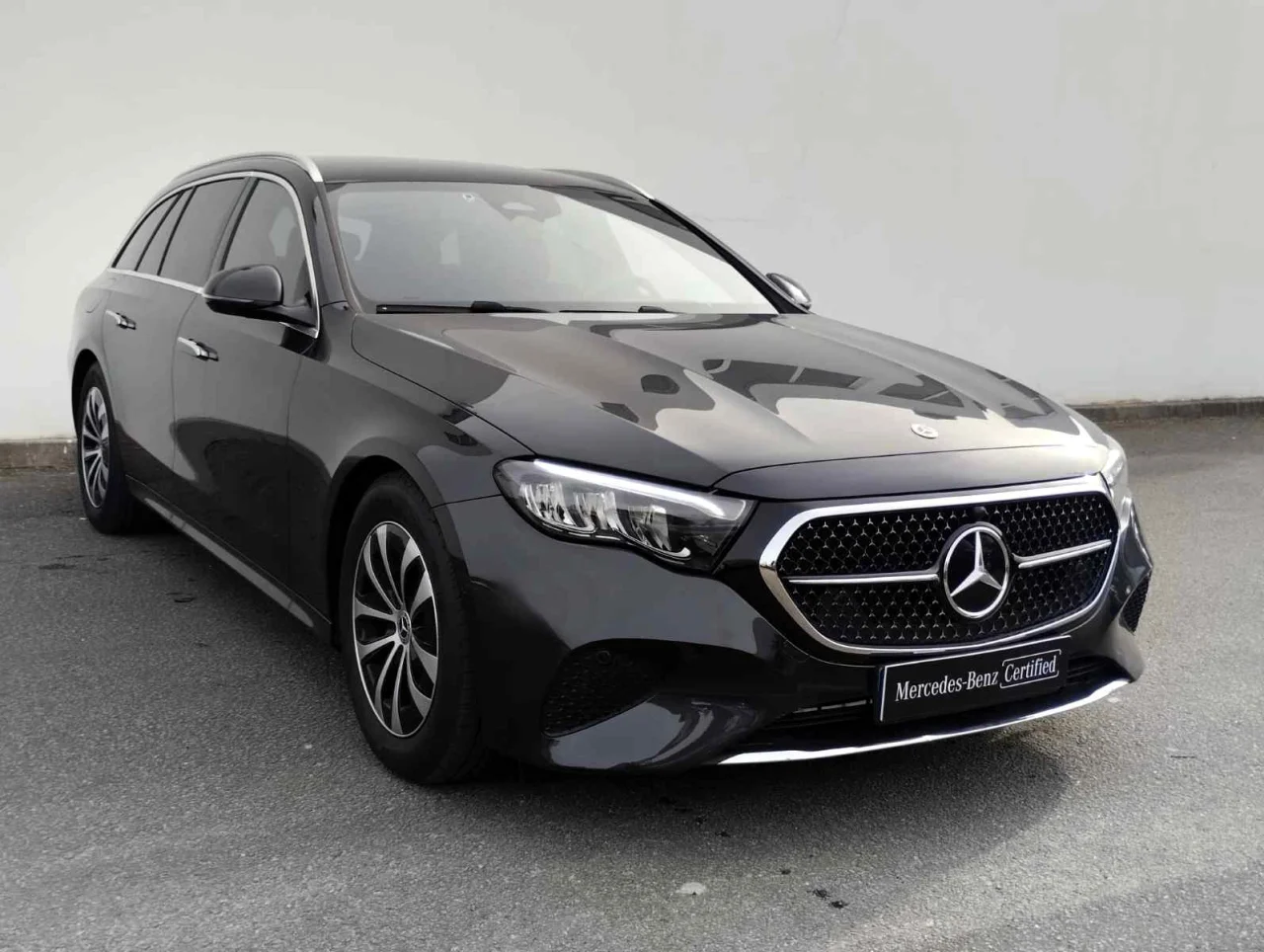 Mercedes Classe E 220d Station Avantgarde Advanced 12