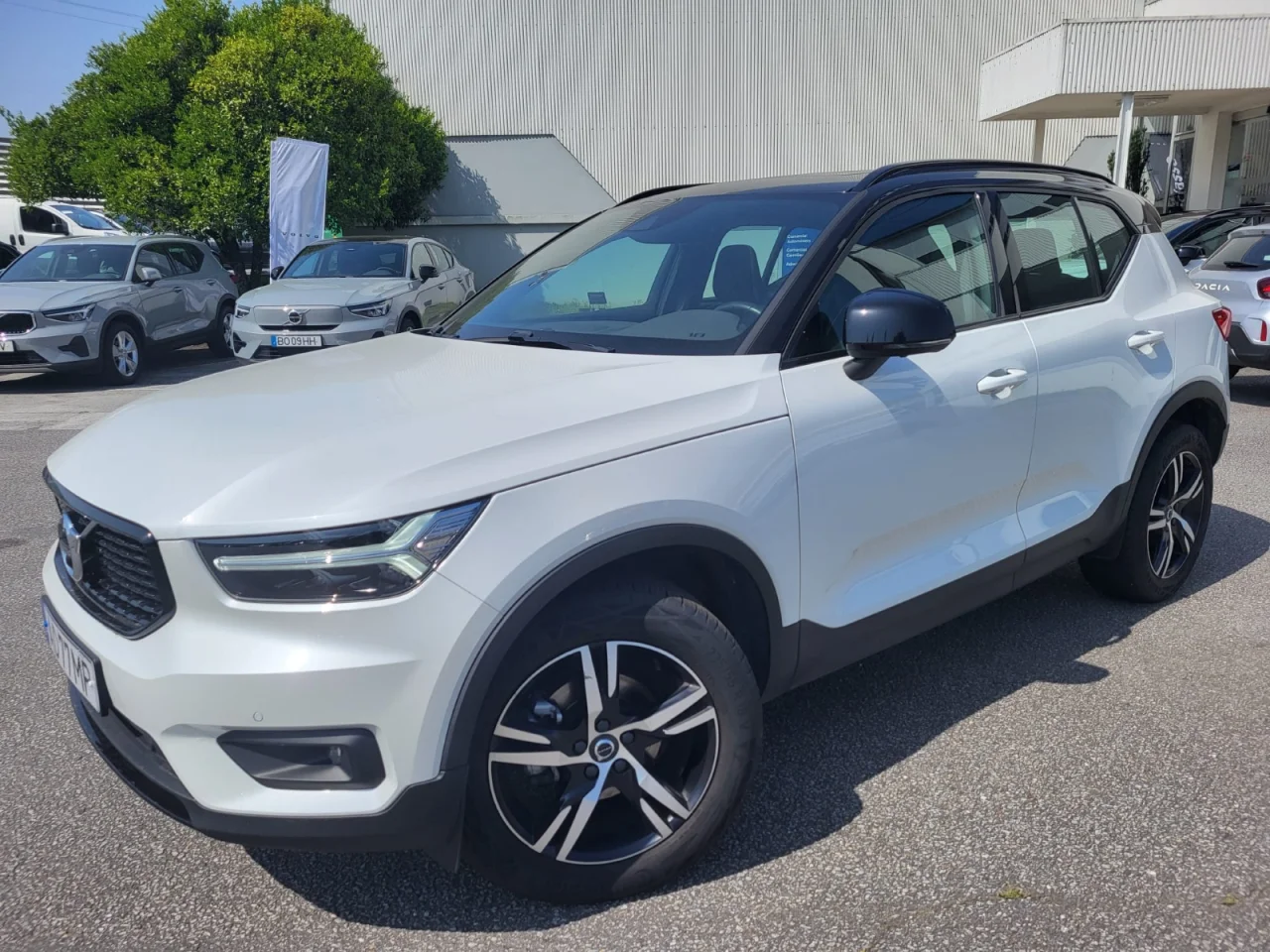 Volvo XC40 T3 R Design