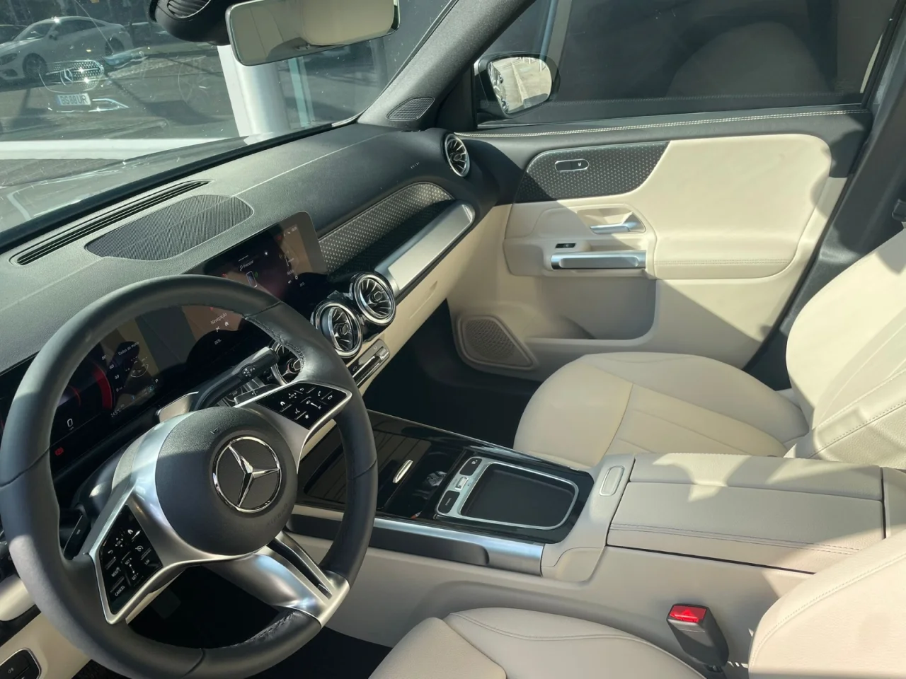 Mercedes Classe GLB 180d Progressive Advanced Plus 1