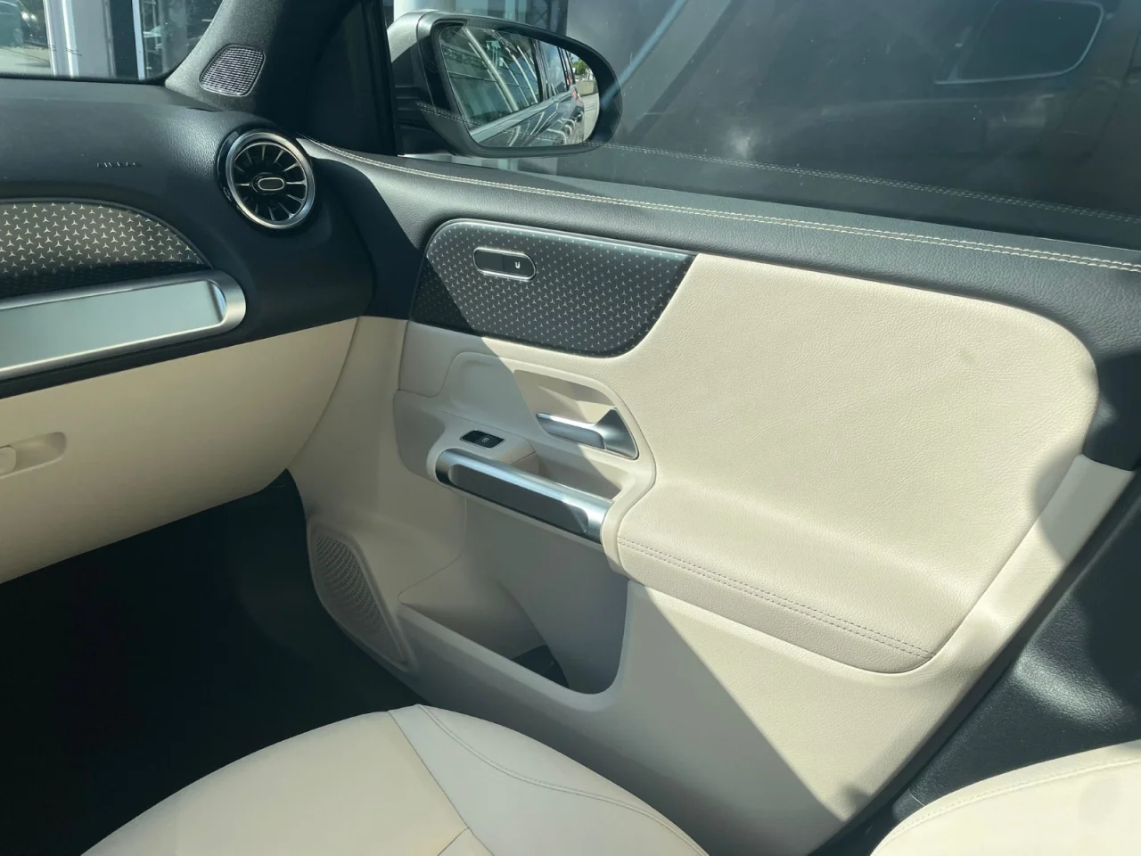 Mercedes Classe GLB 180d Progressive Advanced Plus 4