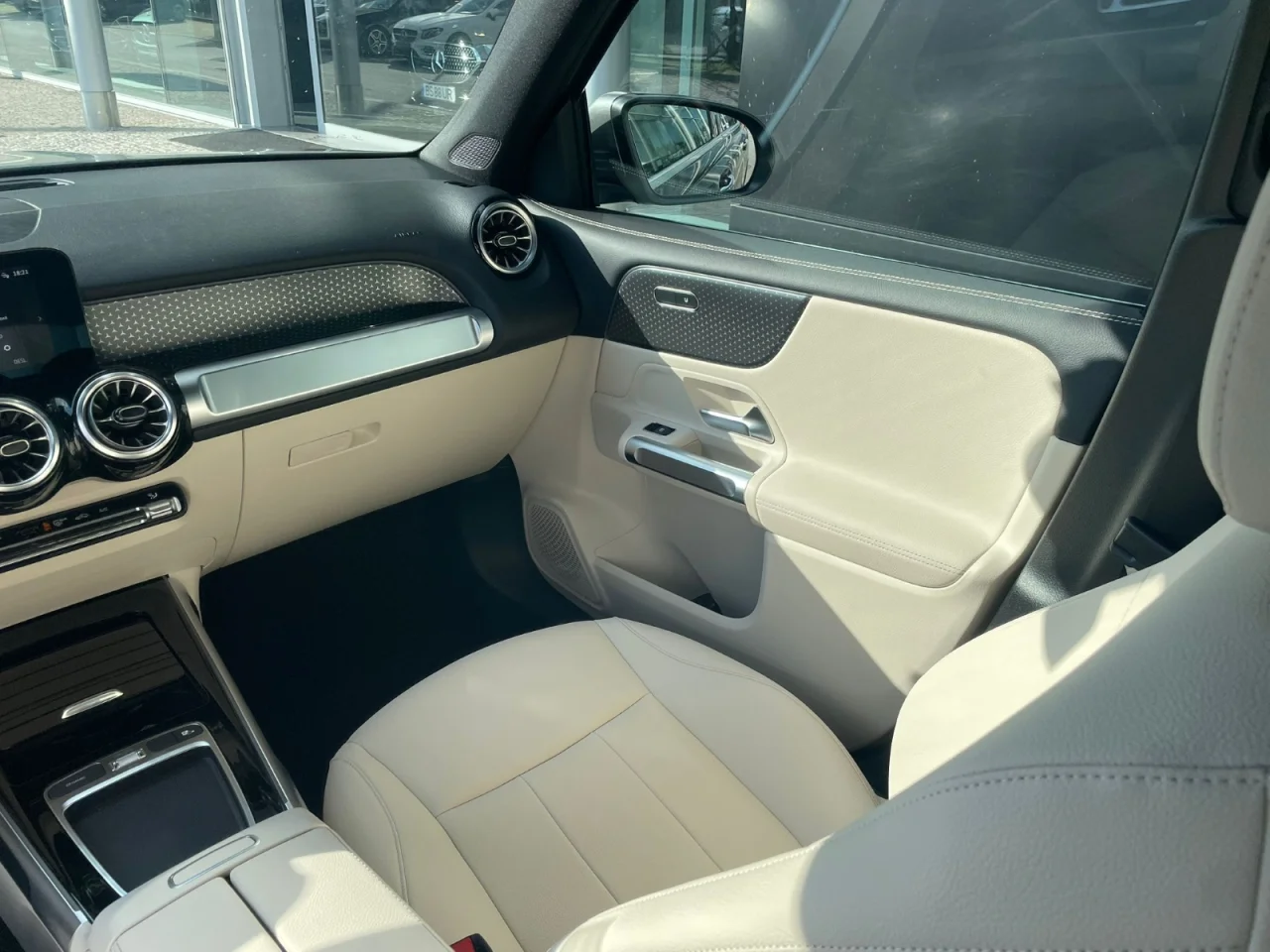 Mercedes Classe GLB 180d Progressive Advanced Plus 5