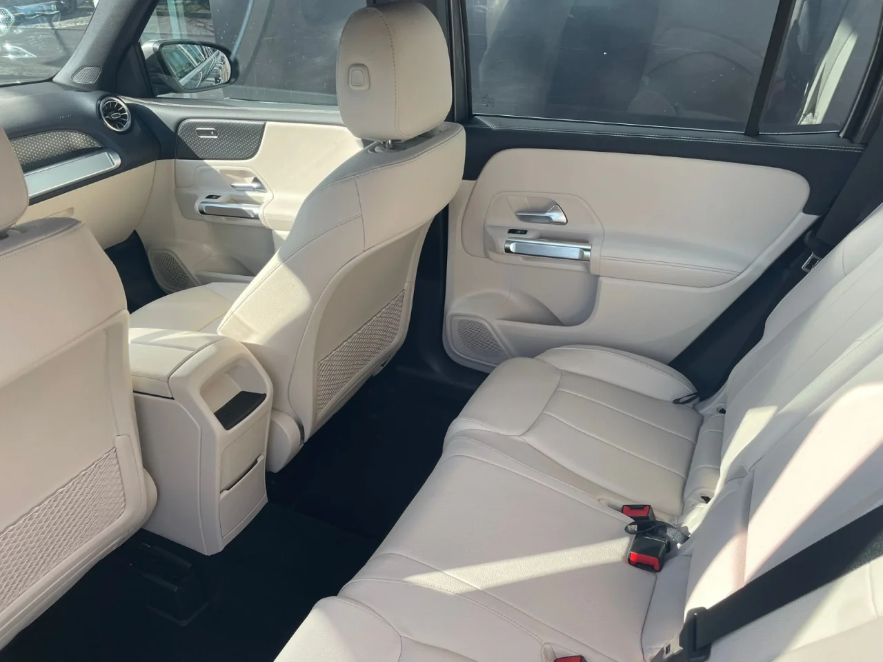 Mercedes Classe GLB 180d Progressive Advanced Plus 6