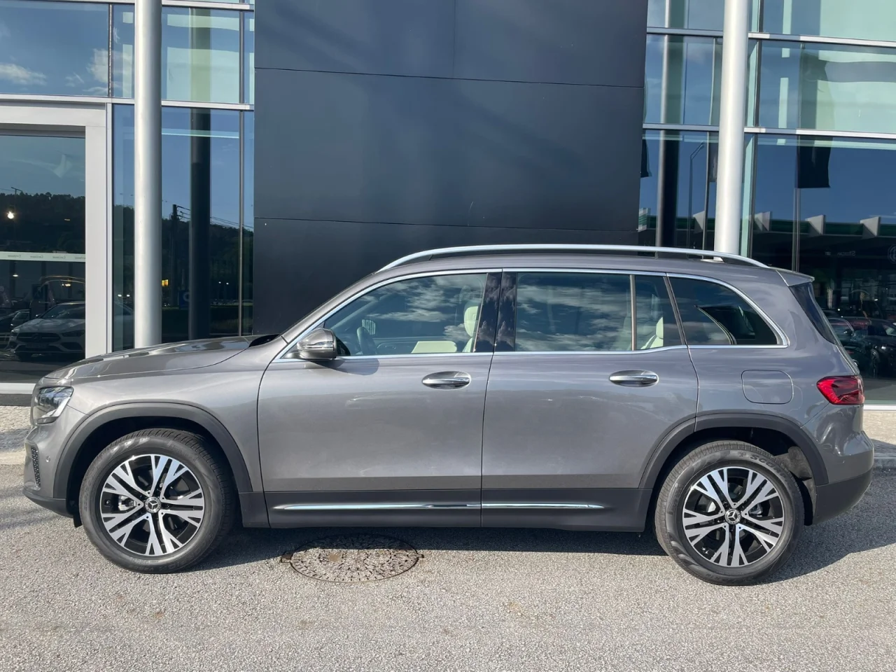 Mercedes Classe GLB 180d Progressive Advanced Plus 7