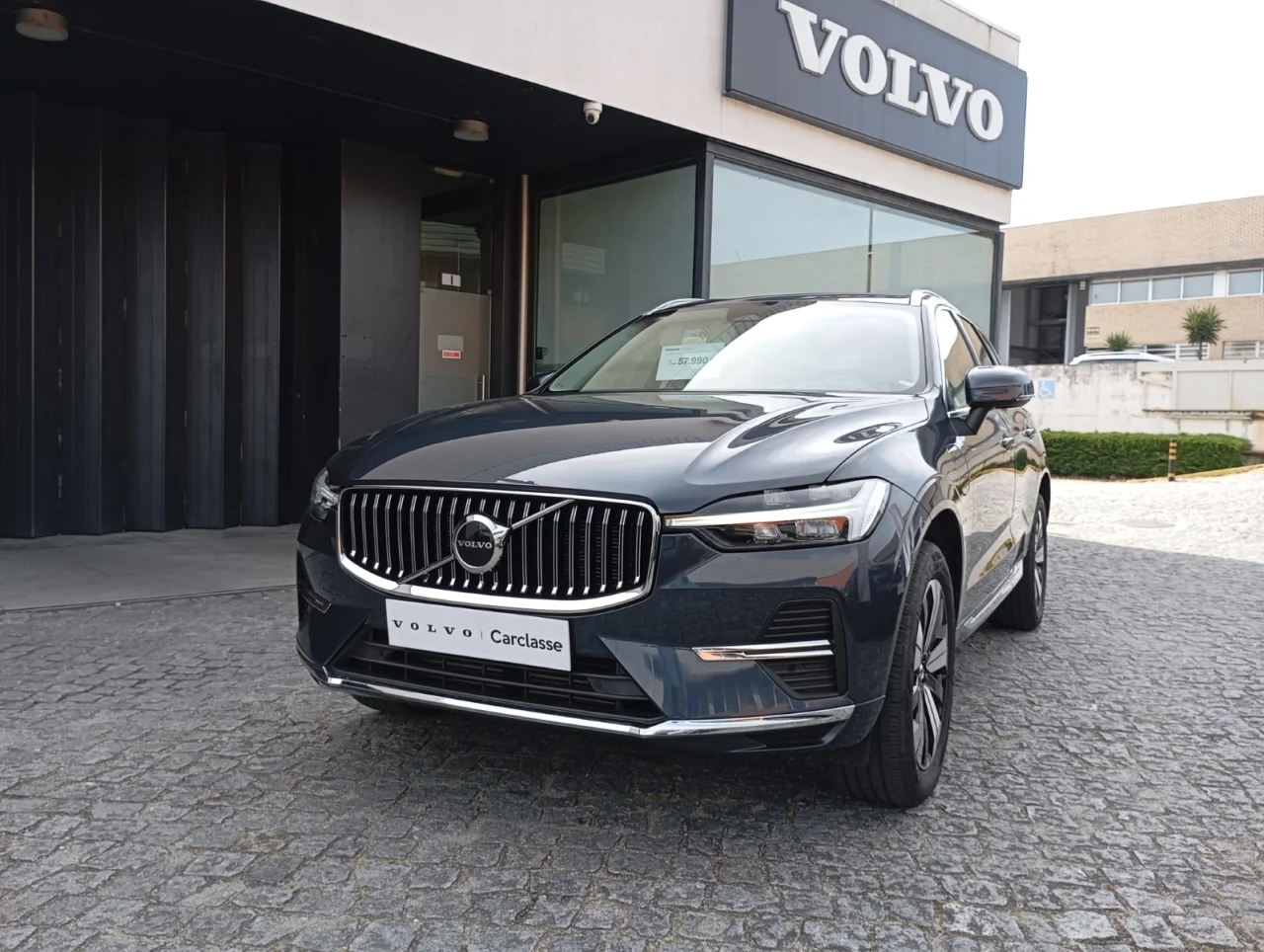 Volvo XC60 Plus Bright T6 350cv PHEV
