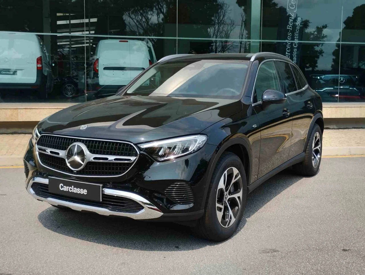 Mercedes Classe GLC 300e 4M Avantgarde Advanced Plus