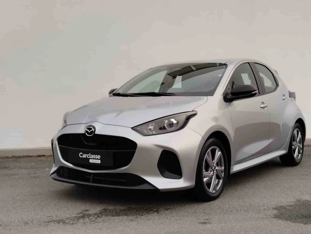 Mazda 2 Hybrid VVT-i Agile