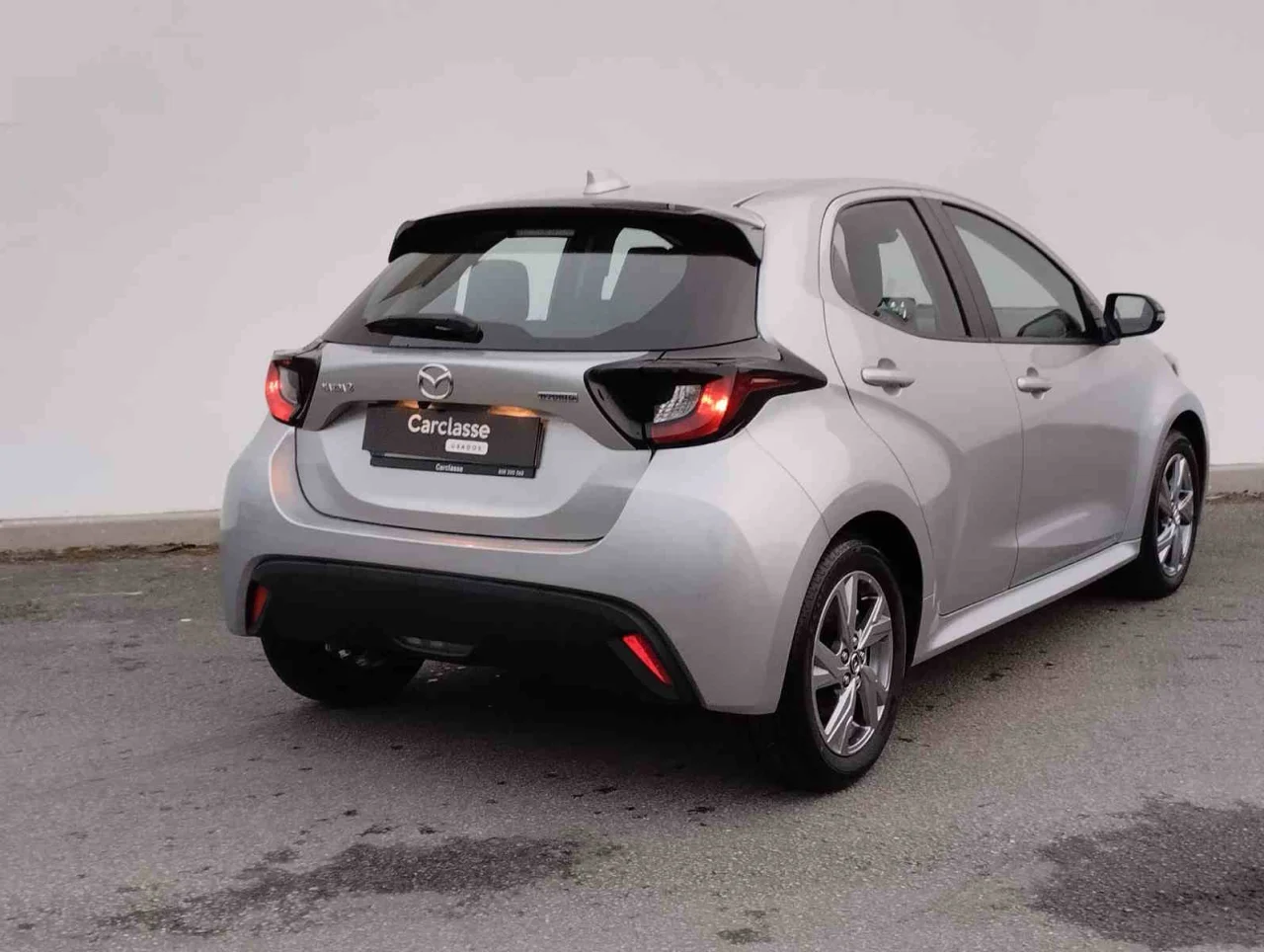 Mazda 2 Hybrid VVT-i Agile 15