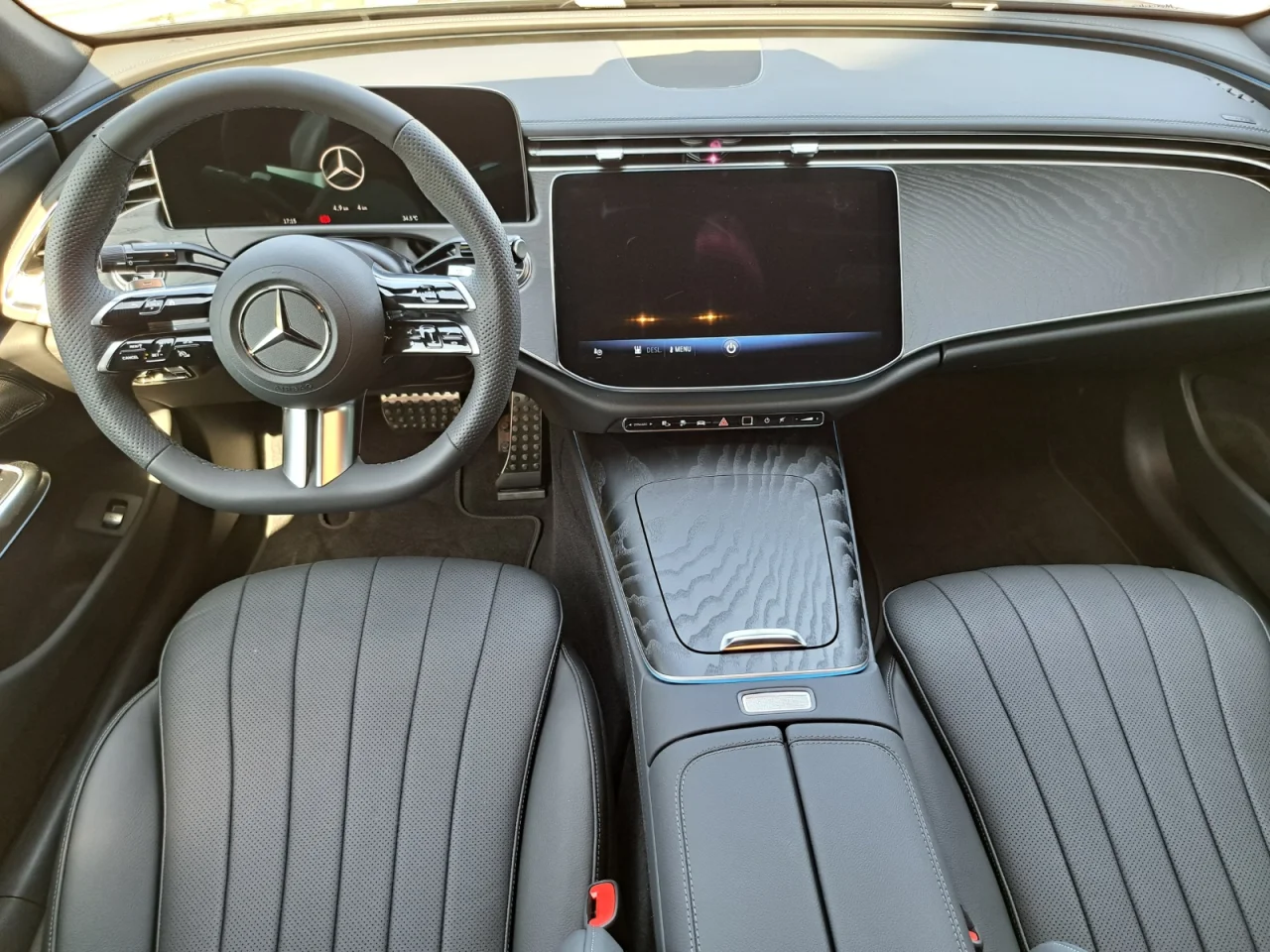 Mercedes Classe E 300de AMG Advanced Plus Limousine 2