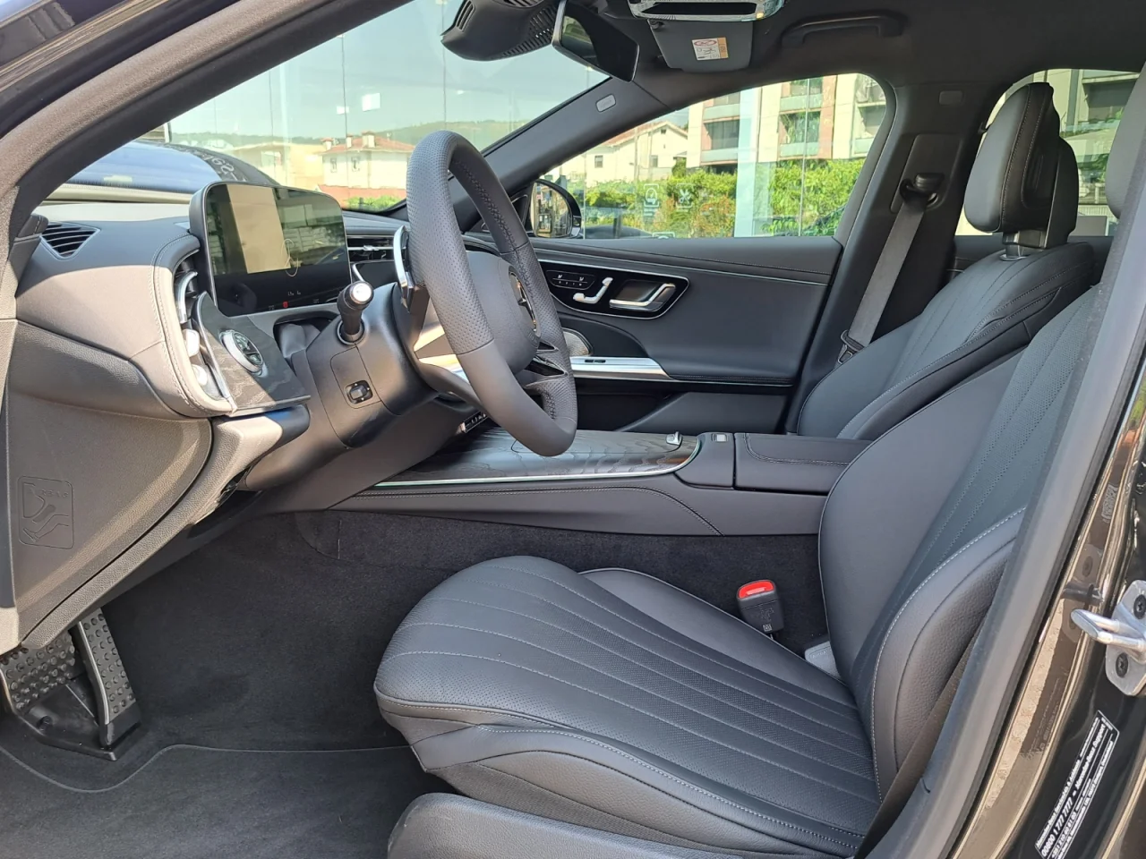 Mercedes Classe E 300de AMG Advanced Plus Limousine 3