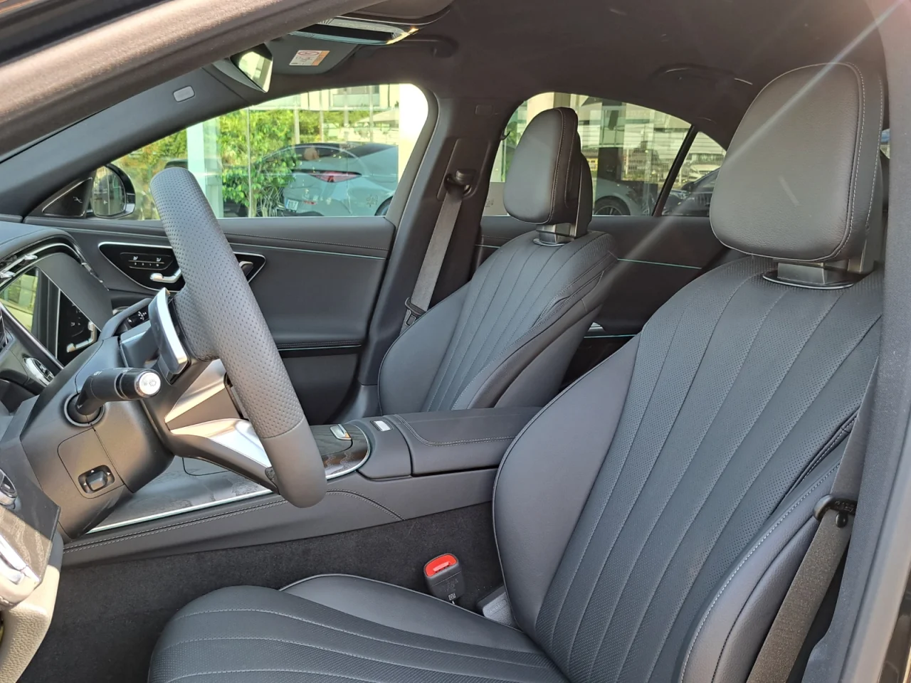 Mercedes Classe E 300de AMG Advanced Plus Limousine 4