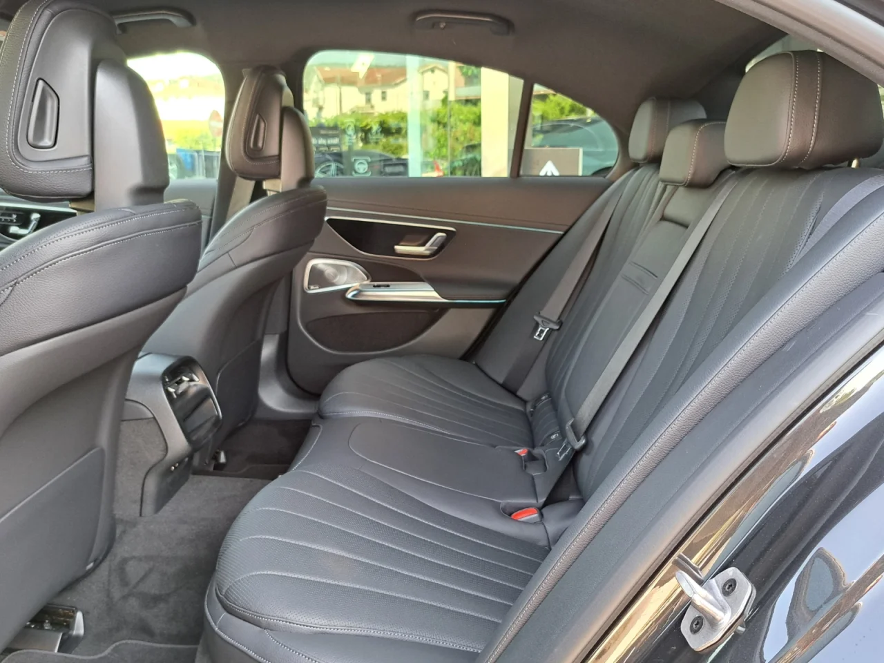 Mercedes Classe E 300de AMG Advanced Plus Limousine 5