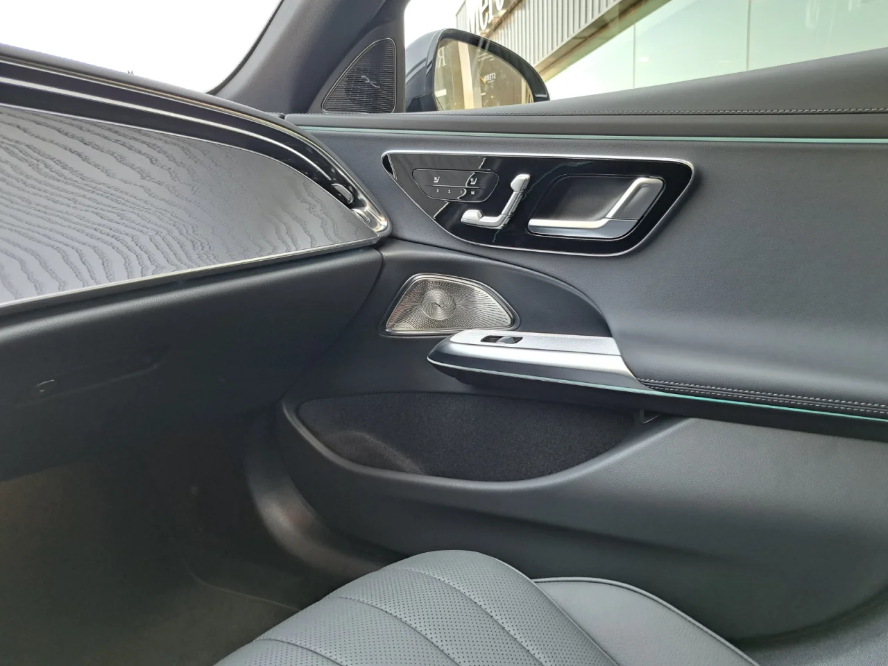 Mercedes Classe E 300de AMG Advanced Plus Limousine 6