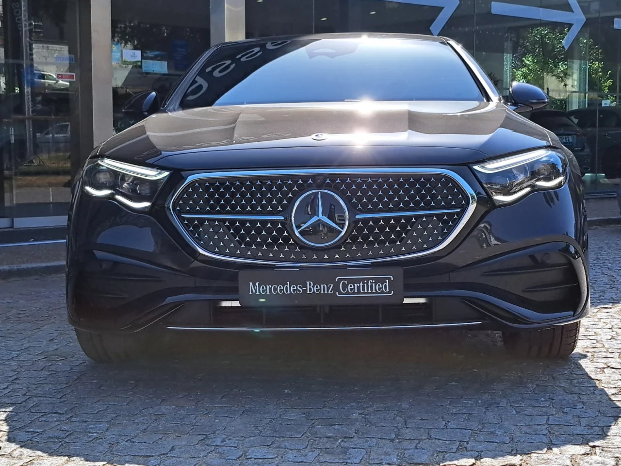 Mercedes Classe E 300de AMG Advanced Plus Limousine 13