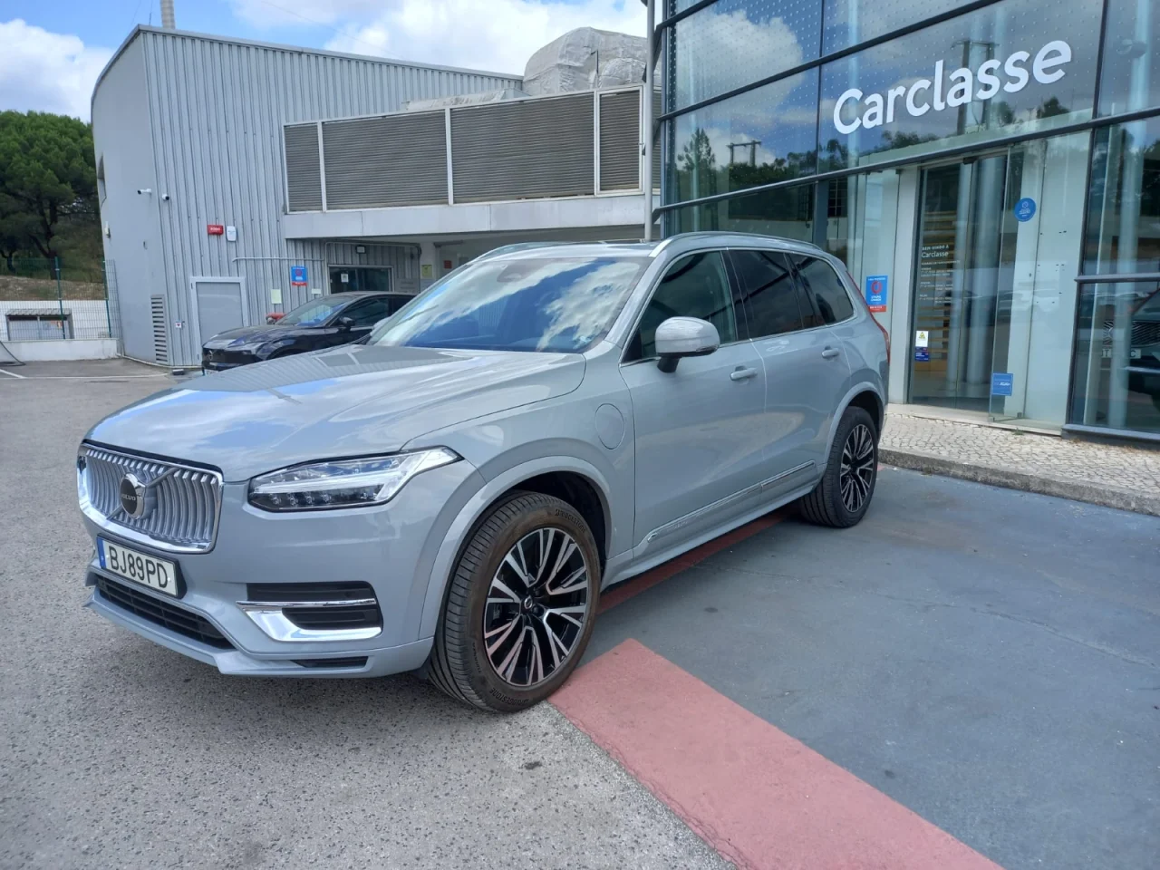 Volvo XC90 Recharge T8 Plus Bright 7 Lugares
