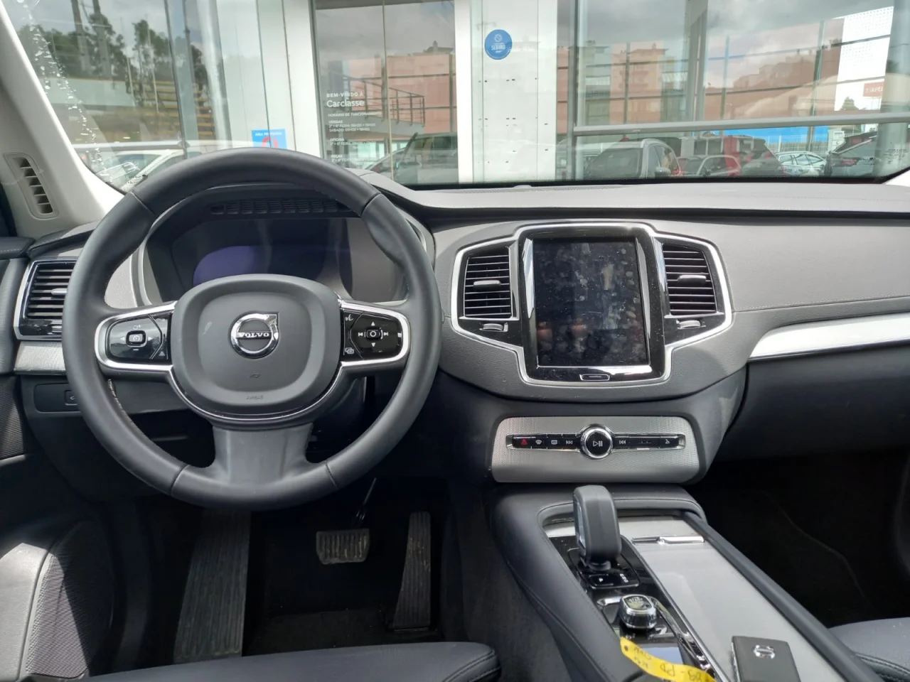 Volvo XC90 Recharge T8 Plus Bright 7 Lugares 1