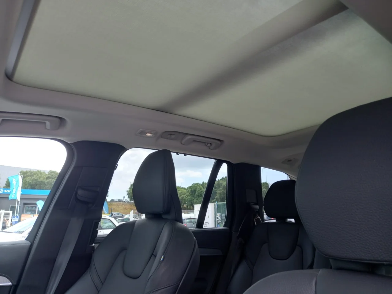 Volvo XC90 Recharge T8 Plus Bright 7 Lugares 4