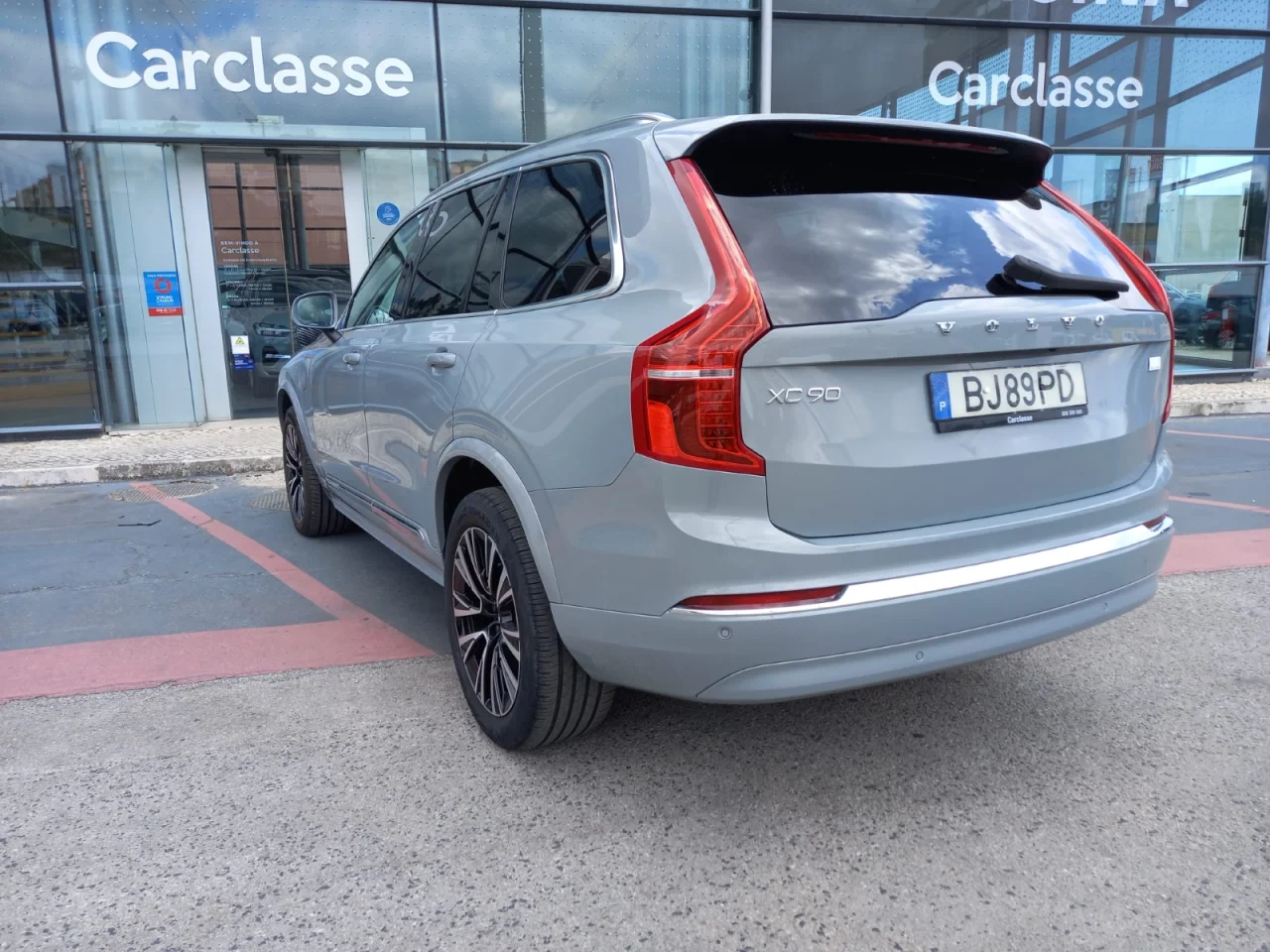 Volvo XC90 Recharge T8 Plus Bright 7 Lugares 5