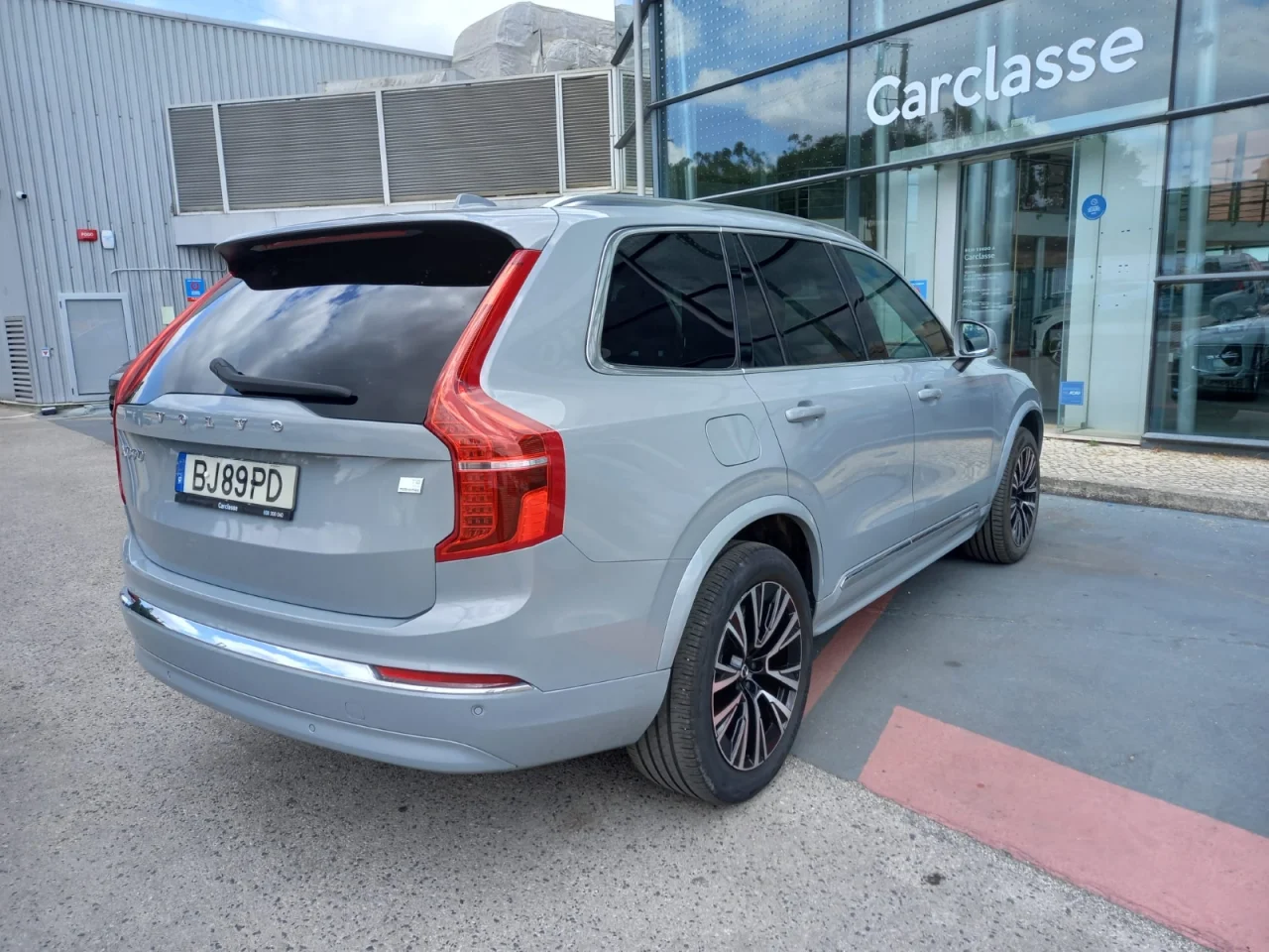 Volvo XC90 Recharge T8 Plus Bright 7 Lugares 6