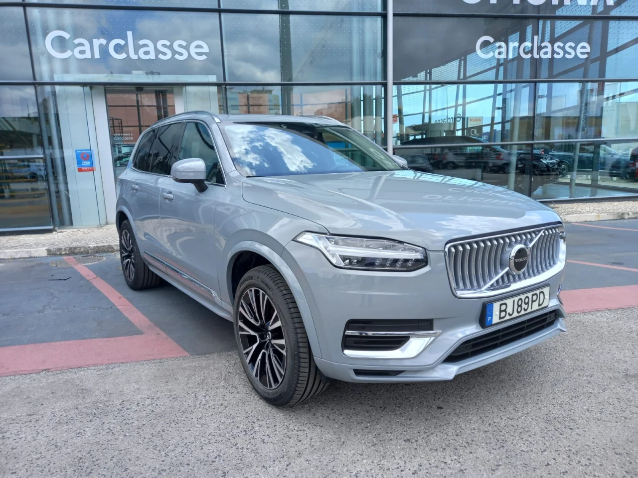 Volvo XC90 Recharge T8 Plus Bright 7 Lugares 7
