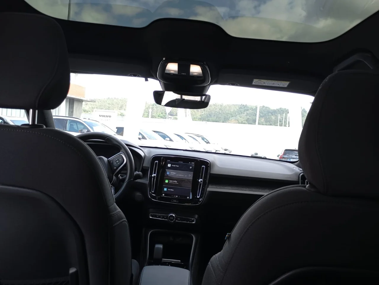 Volvo C40 Core Recharge Single Motor Elétrico 2