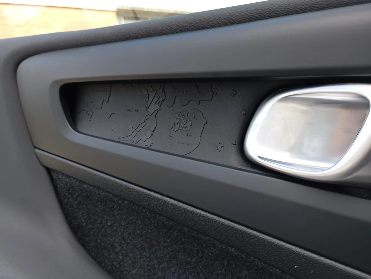 Volvo C40 Core Recharge Single Motor Elétrico 3