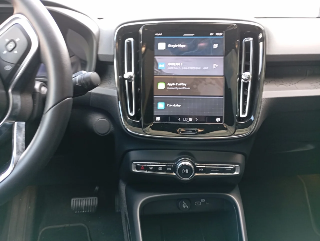 Volvo C40 Core Recharge Single Motor Elétrico 4