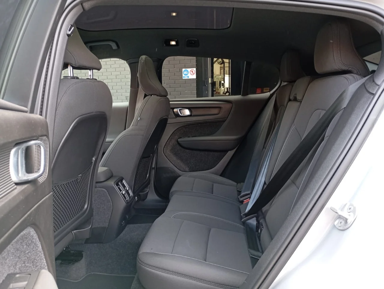 Volvo C40 Core Recharge Single Motor Elétrico 5