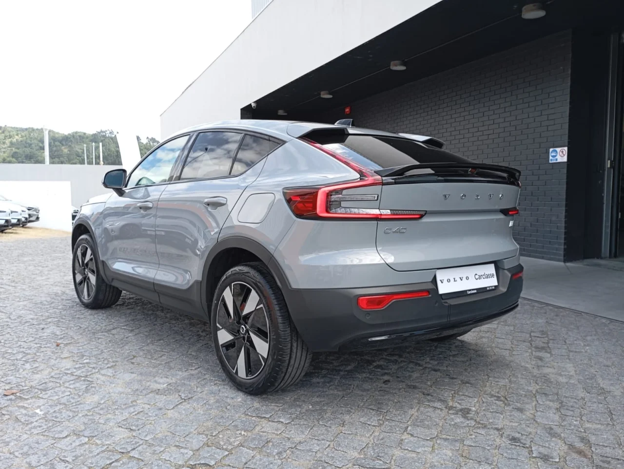 Volvo C40 Core Recharge Single Motor Elétrico 8