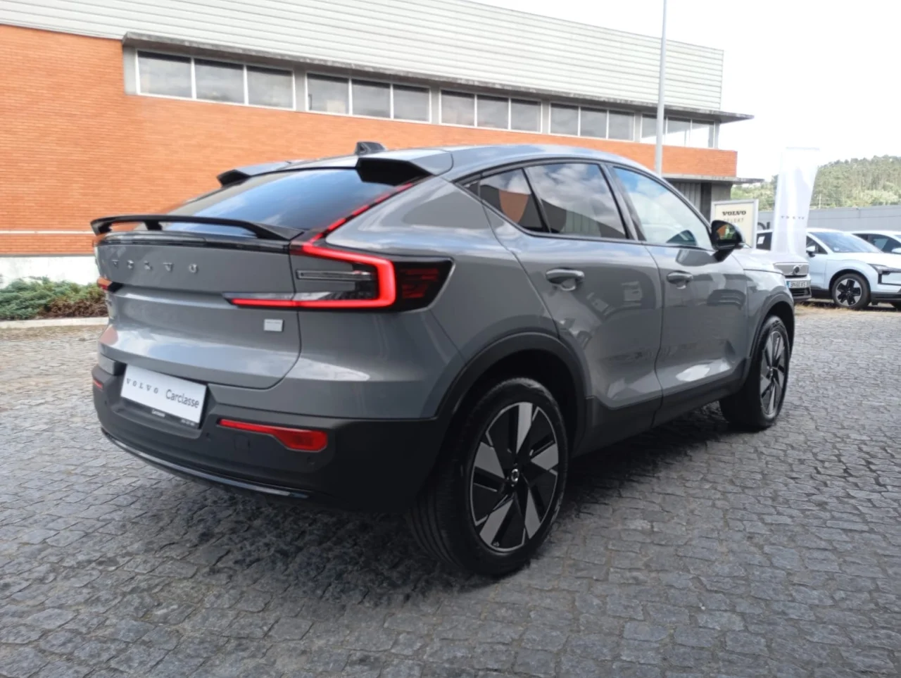 Volvo C40 Core Recharge Single Motor Elétrico 9