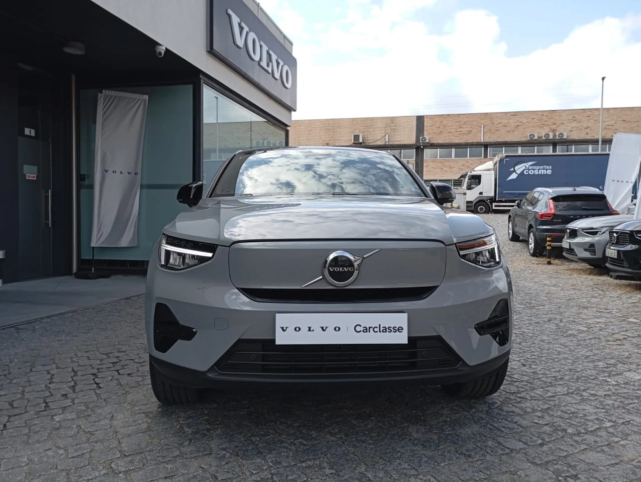 Volvo C40 Core Recharge Single Motor Elétrico 11