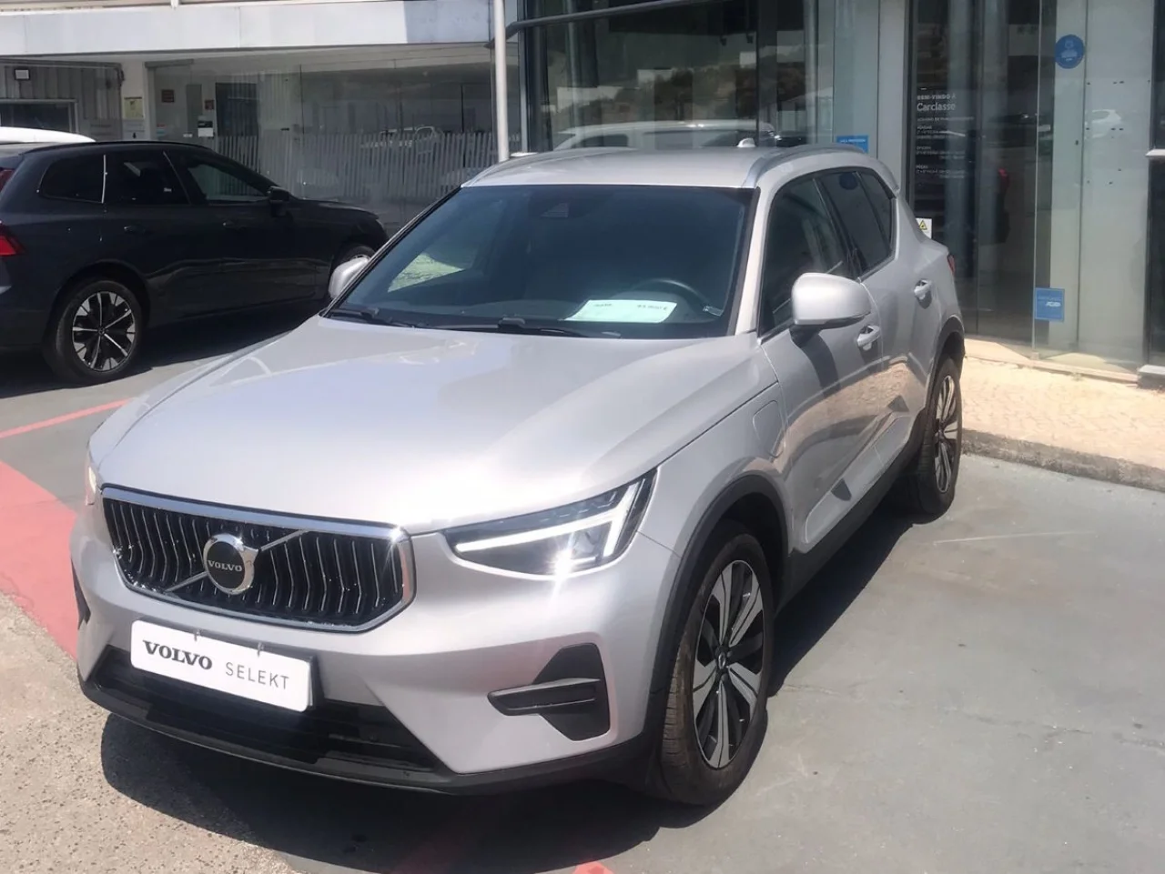 Volvo XC40 Recharge T4 Core Bright