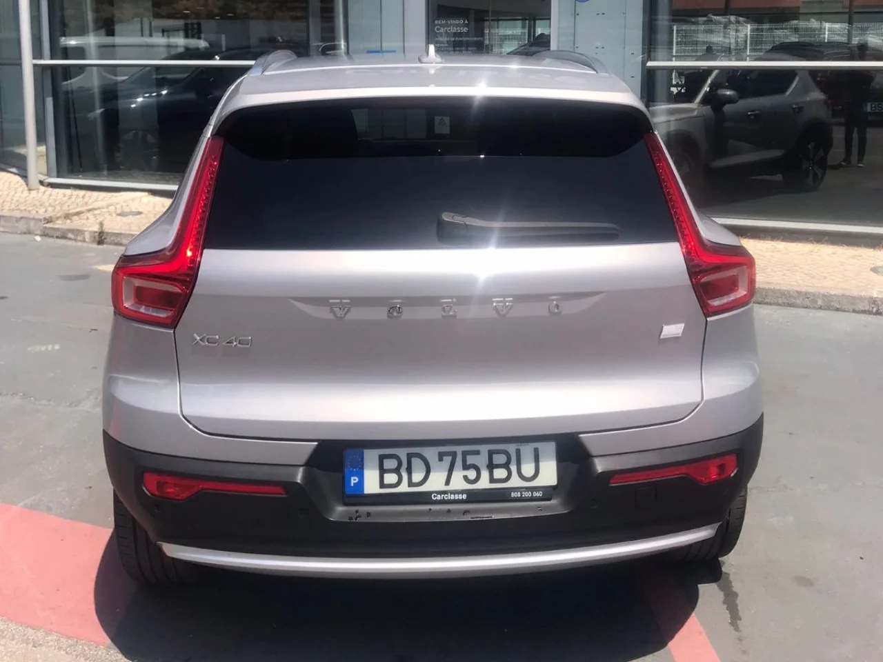 Volvo XC40 Recharge T4 Core Bright 3