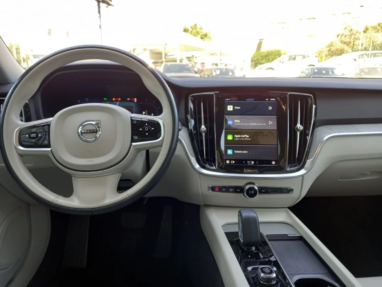 Volvo V60 Plus Bright 1