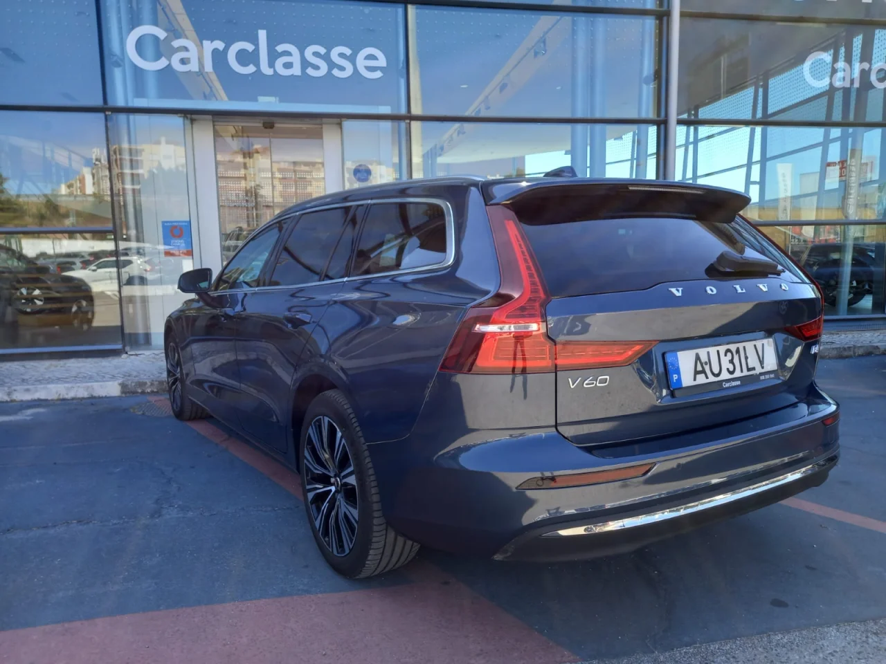 Volvo V60 Plus Bright 5
