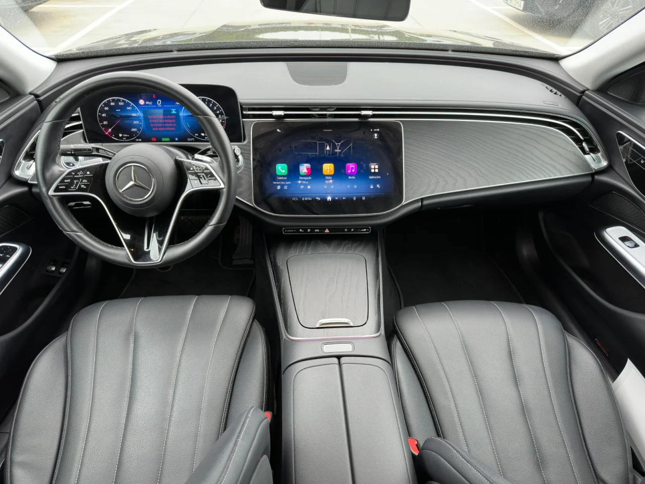 Mercedes Classe E 300e Avantgarde Advanced Limousine 1