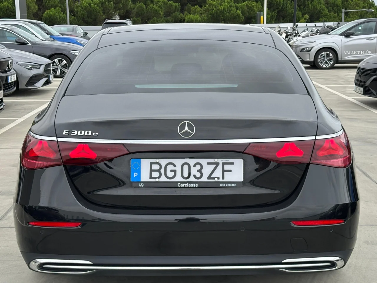 Mercedes Classe E 300e Avantgarde Advanced Limousine 7
