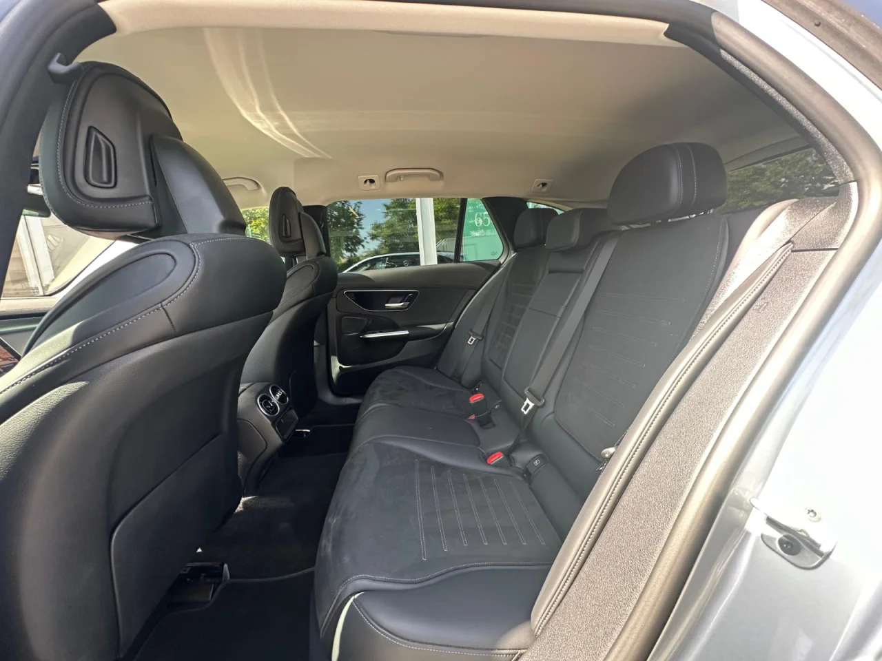 Mercedes Classe C 300de Station AMG 2