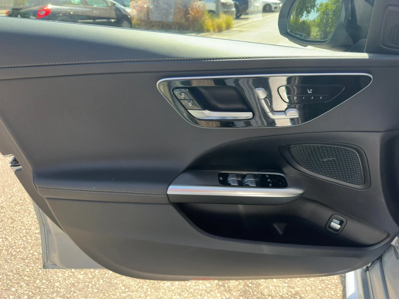 Mercedes Classe C 300de Station AMG 3