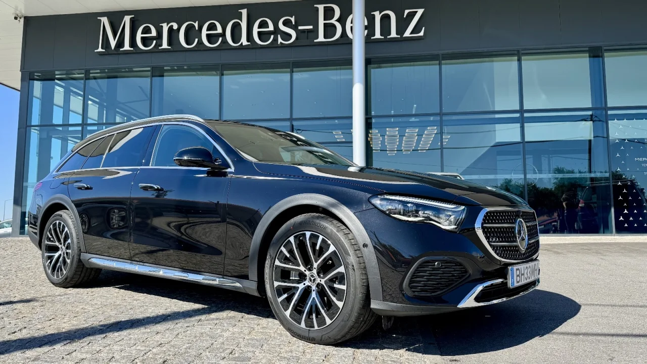 Mercedes Classe E 300de Station All Terrain Avantgarde Advanced Plus