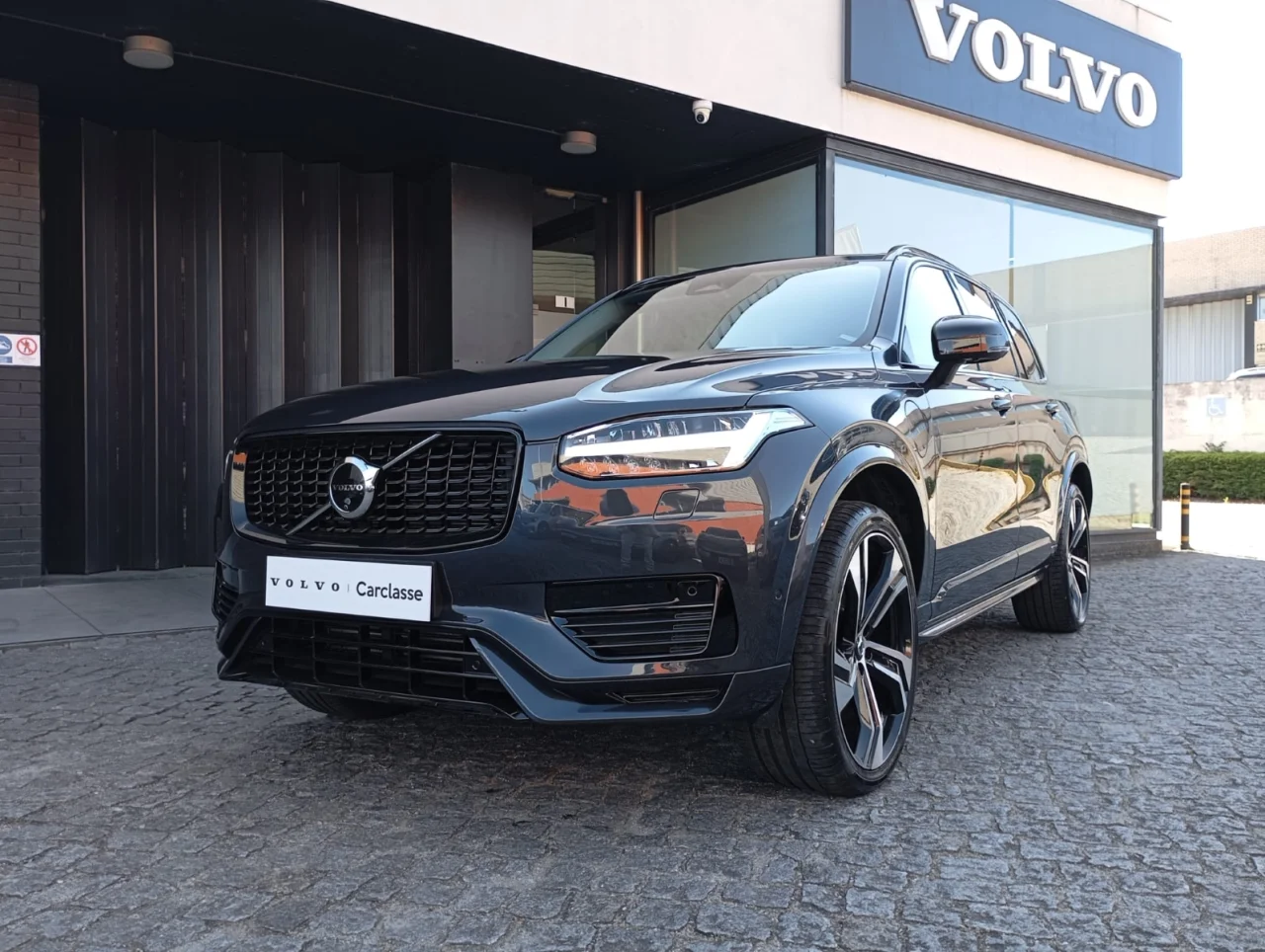 Volvo XC90 T8 Plus Dark 7 Lugares