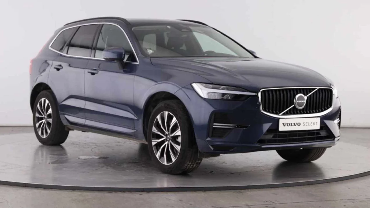 Volvo XC60 Core 10