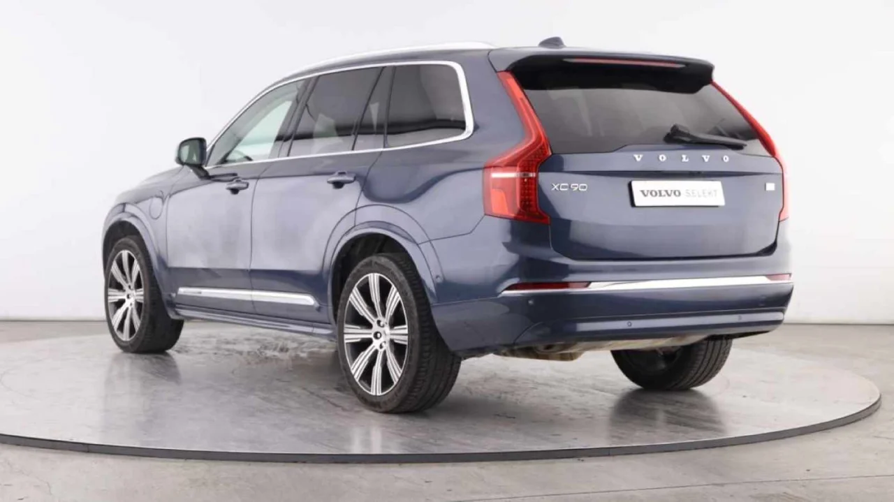 Volvo XC90 Recharge T8  Plus Bright 7 Lugares 4
