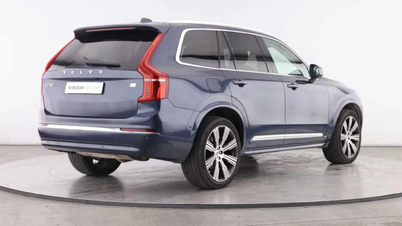 Volvo XC90 Recharge T8  Plus Bright 7 Lugares 5