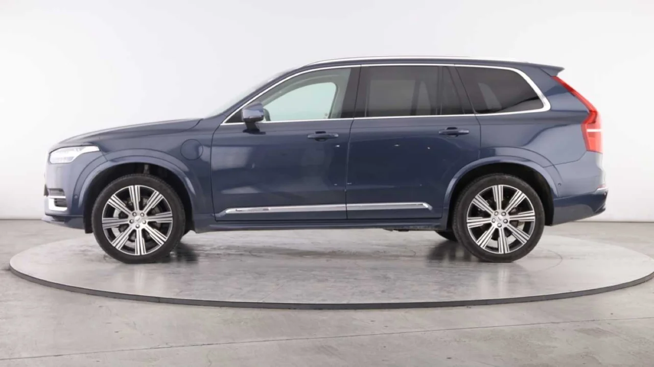 Volvo XC90 Recharge T8  Plus Bright 7 Lugares 7