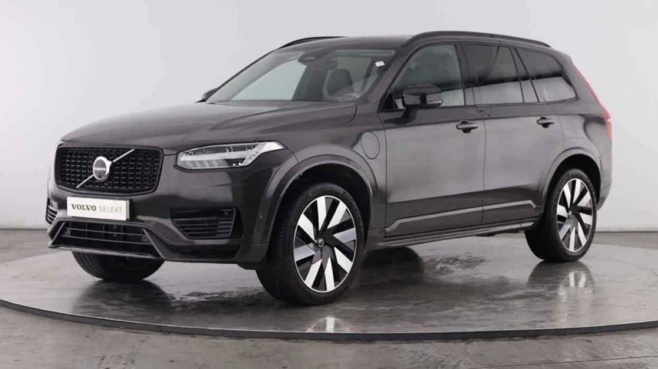 Volvo XC90 T8 Plus Dark 7 Lugares