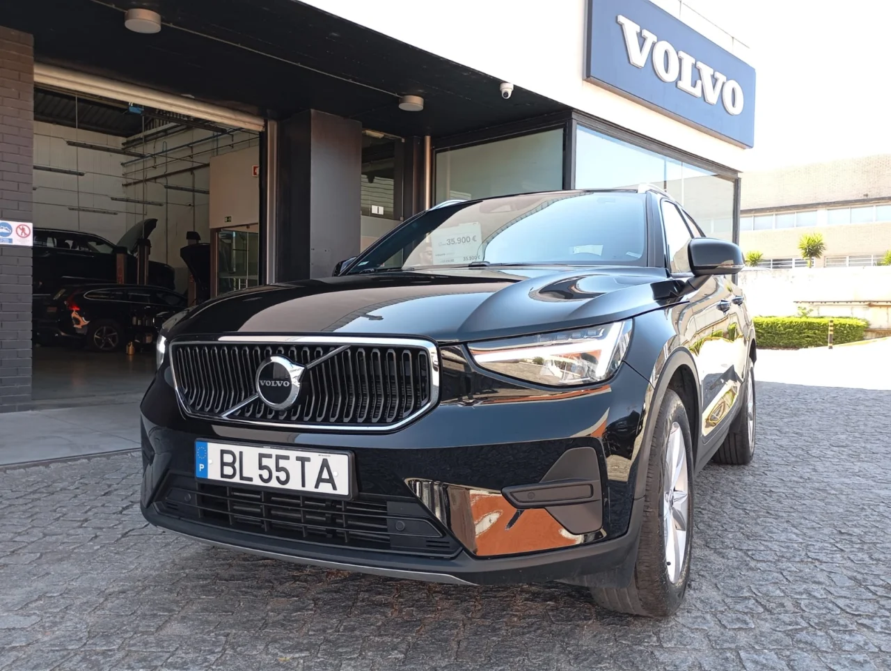 Volvo XC40 T2 Core
