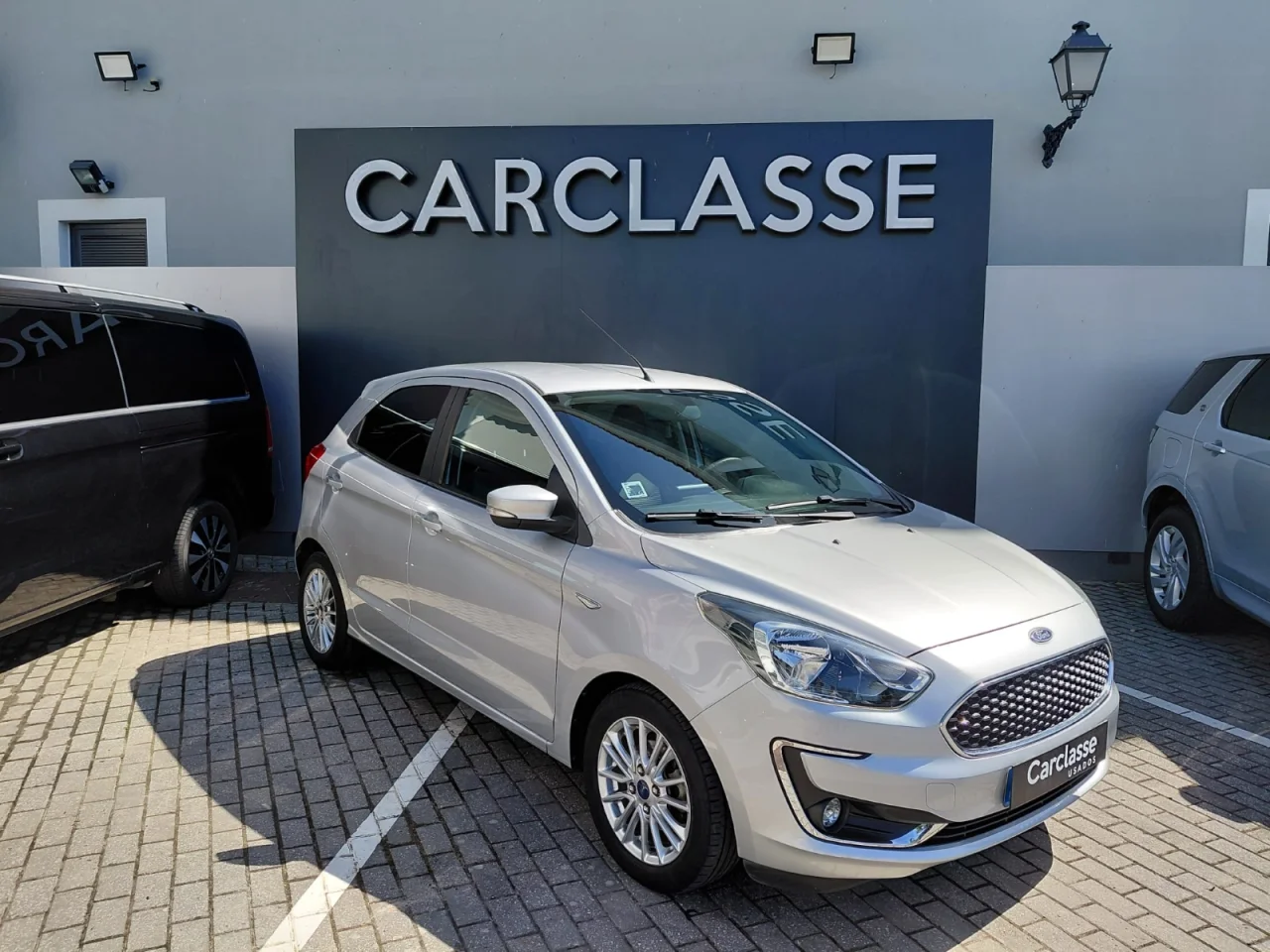 Ford KA 1.2 Ti-VCT 86 CV