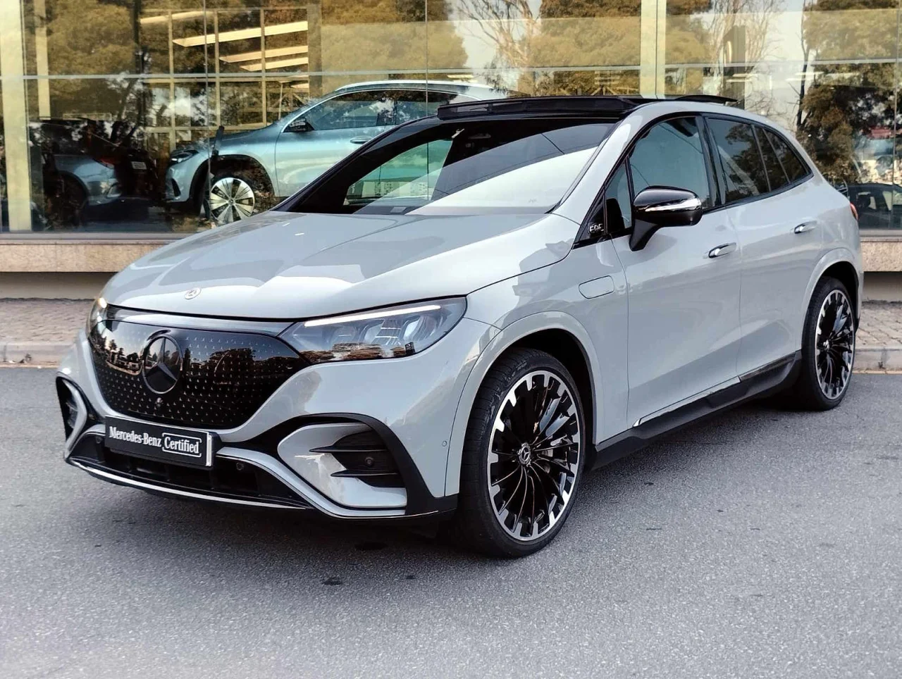Mercedes Classe EQE 500 AMG Premium