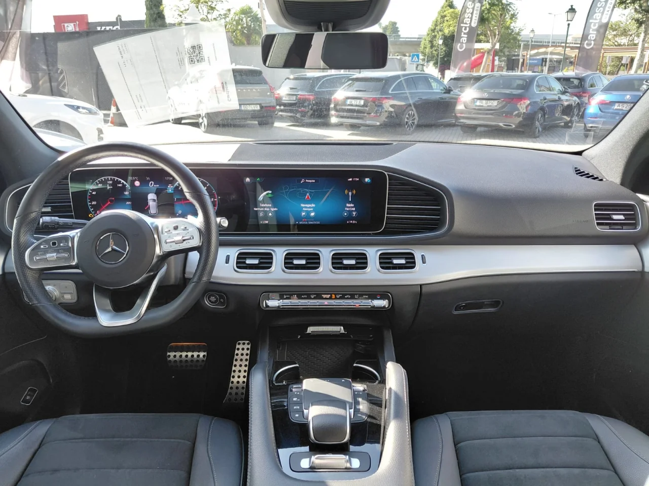 Mercedes Classe GLE 300d AMG 1
